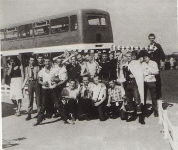 1970 tottenham skins bus