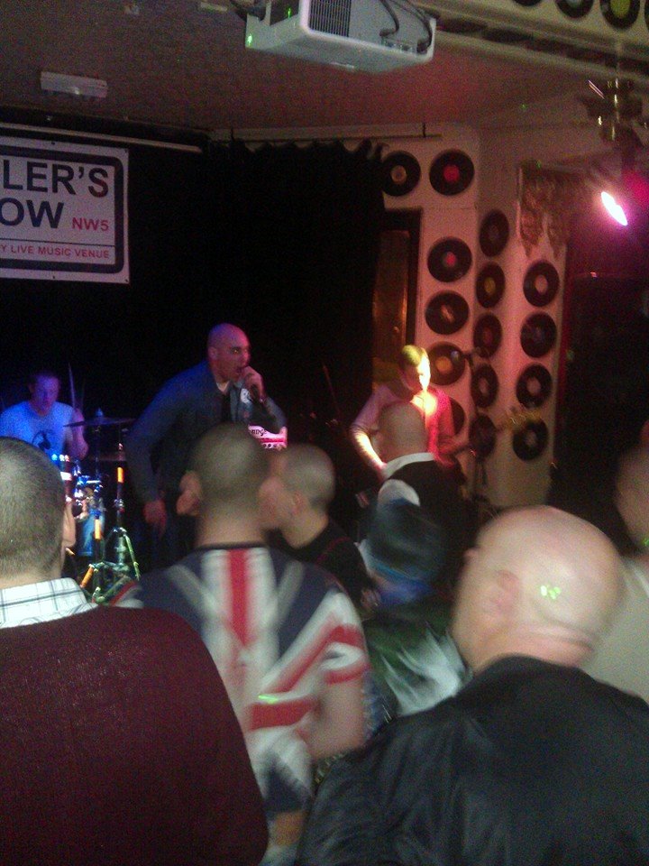 9 Jan 2016 @ Fiddler's Elbow (1)