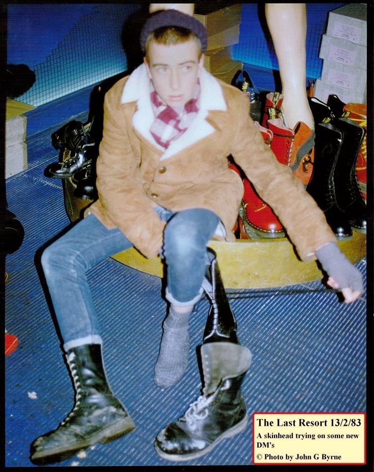 1983 last resort shot