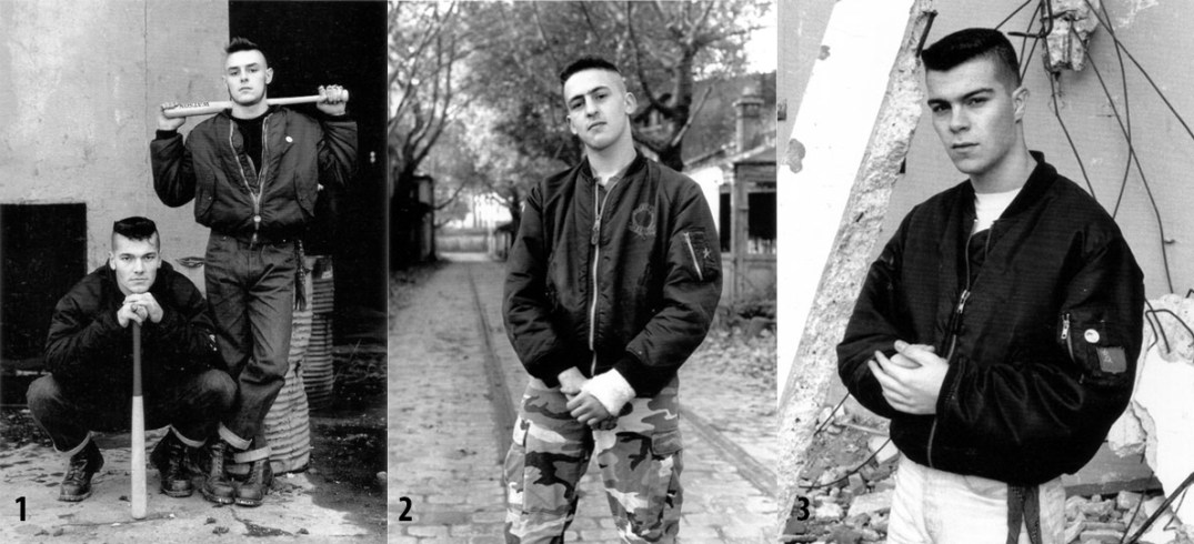 1989 red warriors paris