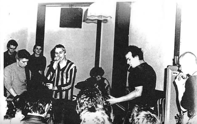 1979 BRD kotzbrocken krawall