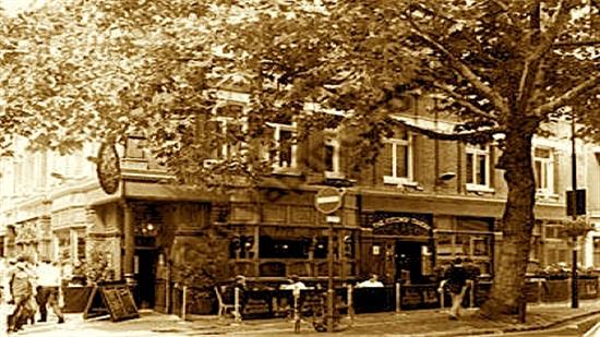 fitzroy tavern
