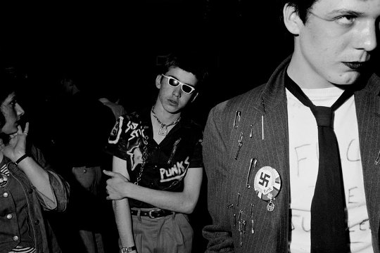 1977 london punks