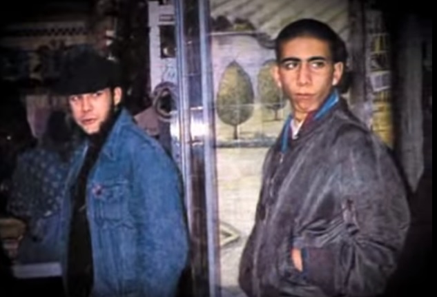 1979 les halles skinheads