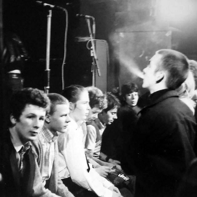 7 - 1978 Jan 2 sham 69 at the vortex