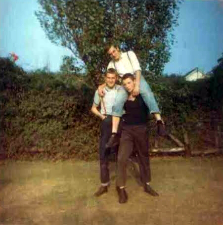 1969 newcastle skins gerry tyer and dickie