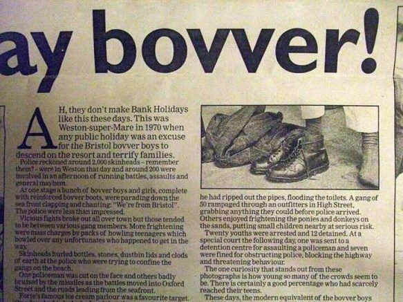 1970 bank holiday sta prest monkey boots