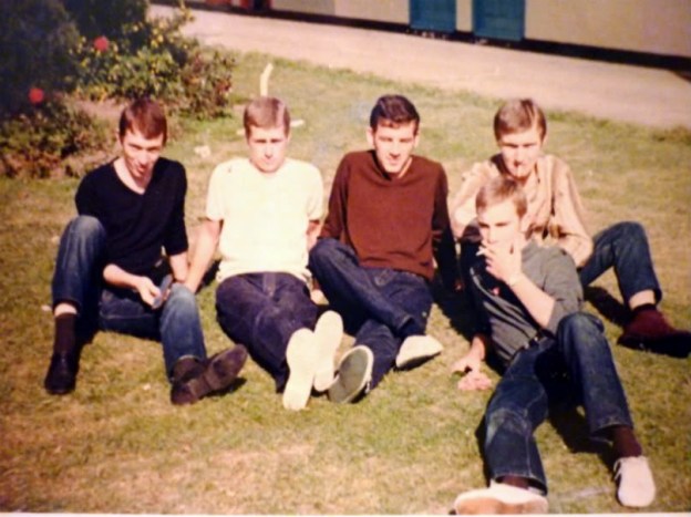 butlins, skegness august 1967