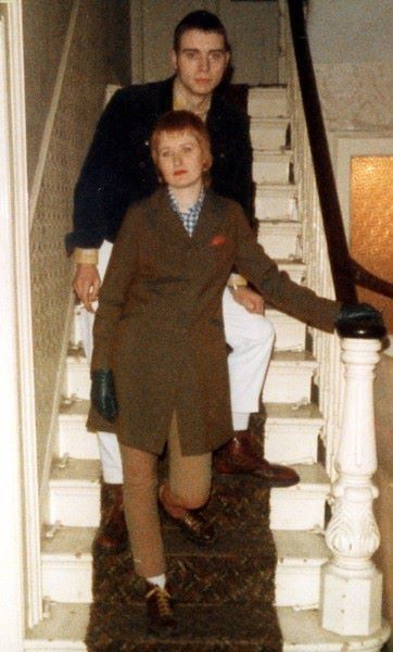 ea45f0a4a9d341d1ca7a53898a018914--skinhead-girl-be-smart