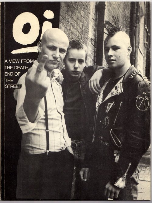 Skinhead Classics: Books for Bootboys 1970-2000. Part Two – the