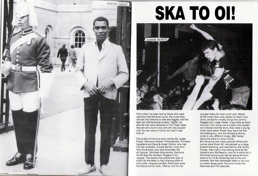 Skinhead Classics: Books for Bootboys 1970-2000. Part Two – the