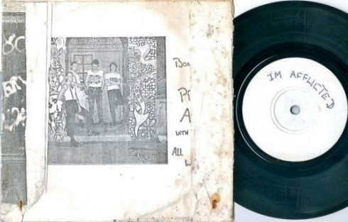 1979 afflicted single back nicky crane glenn bennet