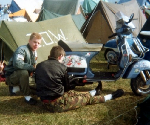 1984 june 4th national nrc scooter run