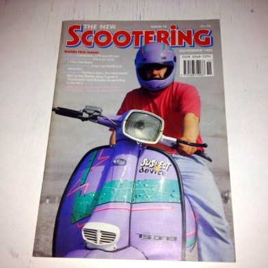 1991 scootering