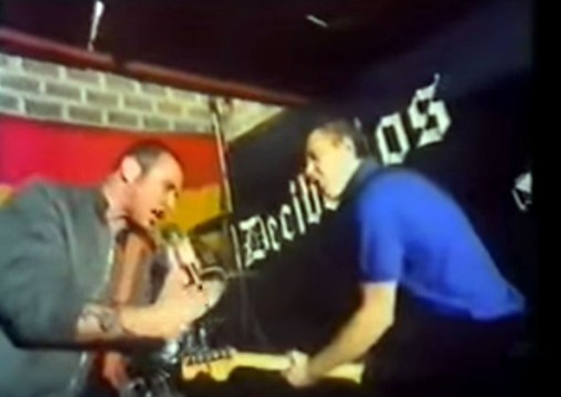 1984 decibelios oi oi oi clip