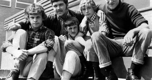 1972 scottswood aggro boys