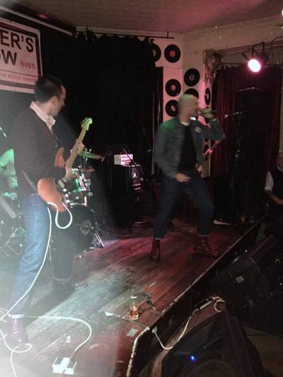 9 Jan 2016 @ Fiddler's Elbow (4)