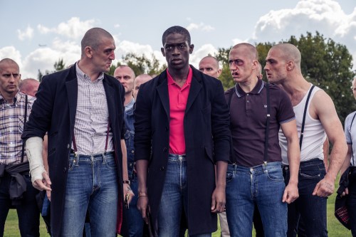 Farming skinhead movie
