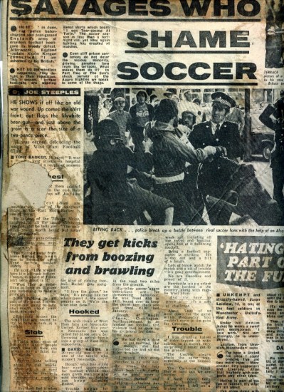 savages who shame soccer