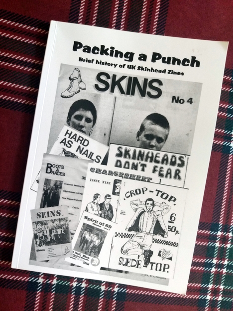 Review: 'Packing a Punch – Brief History of Skinhead Zines