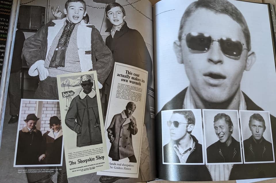 Scorcha! Skins, Suedes and Style From The Streets 1967-1973
