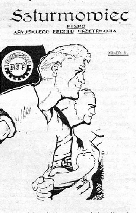 This image has an empty alt attribute; its file name is szturmowiec-zine-first-issue.jpg