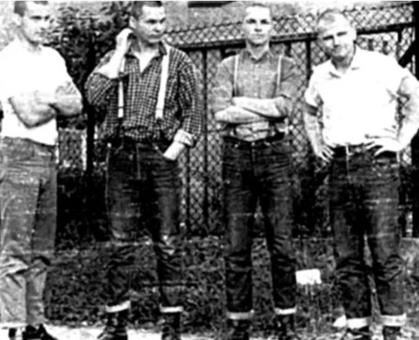Skinheads in People’s Poland and after, Part 1: Early days, boots and ...