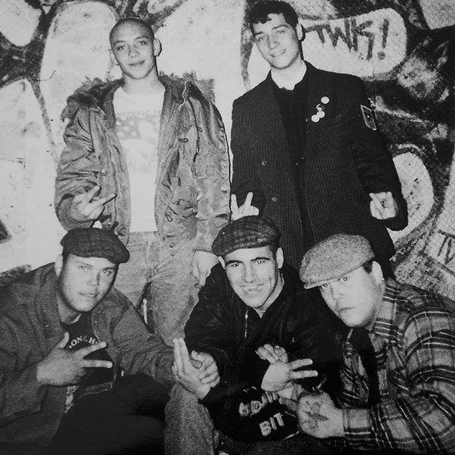 Brooklyn Skinhead: an interview with Lou Morales – Creases Like Knives